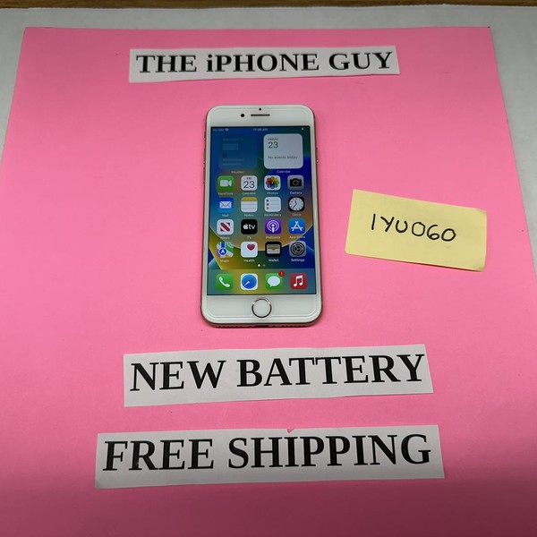 Apple iPhone 8 - Unlocked, Gold, 64 GB, A1863
