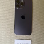 Good Apple iPhone 14 Pro Max - Unlocked, 256 GB, Purple, A2651