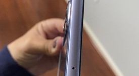 Mint
													OnePlus 9 5G - Unlocked, Purple, 128 GB, 8 GB, LE2115, photo 5 of 12