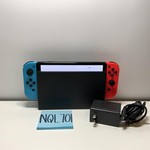 Good Nintendo Switch - OLED - 64 GB, Red & Blue