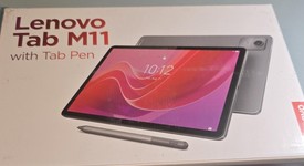 New
													Lenovo Tab M11 - Wi-Fi, Gray, 128 GB, 4 GB, photo 3 of 5
