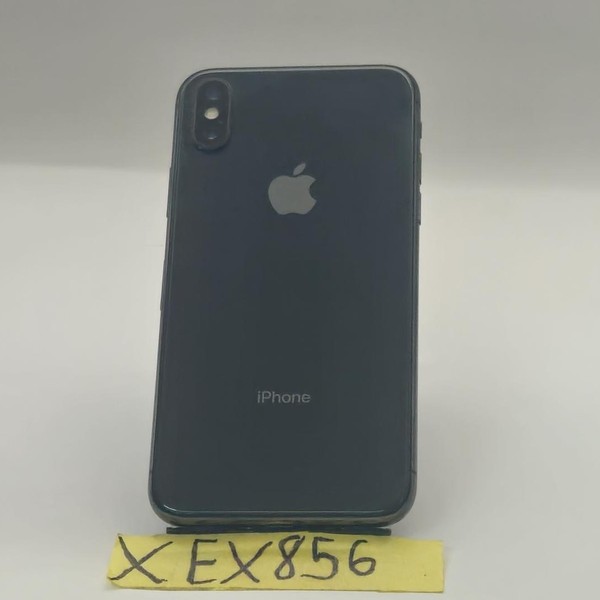 Apple iPhone X - AT&T, 256 GB, Gray, A1901, GSM