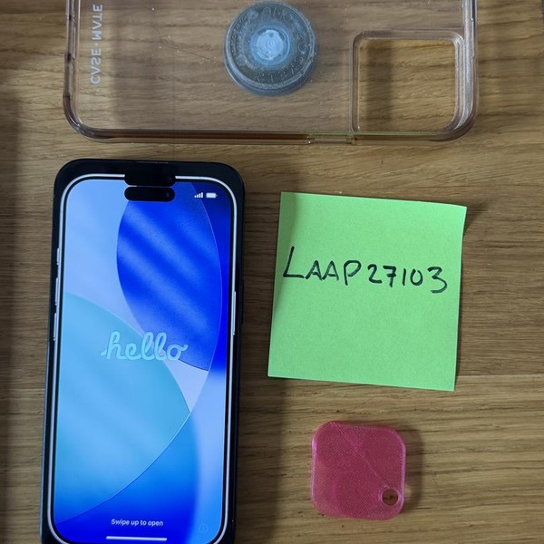 Apple iPhone 15 Pro Max - Verizon, Blue, 1 TB, A2849