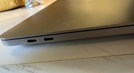 Good
													MacBook Pro 2019 - 16" - I7, Silver, 512 GB, 32 GB, photo 3 of 5