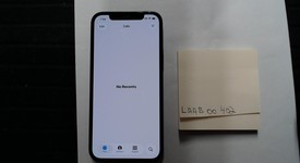 Good
													Apple iPhone 12 - Verizon, Black, 64 GB, A2172, photo 1 of 4