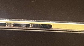 Good
													Apple iPhone Air - Unlocked, Sky Blue, 256 GB, A3260, photo 4 of 8