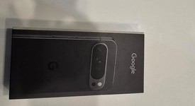 Good
													Google Pixel 9 Pro XL - Unlocked, Obsidian, 256 GB, 16 GB, GGX8B, photo 4 of 11