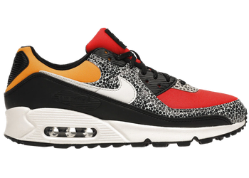 Nike Air Max 90 SE Safari Chile Red Pollen (Women's) for sale