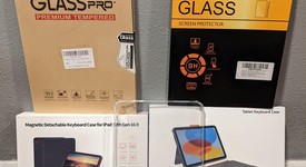 Mint
													Apple iPad 11th Gen - Wi-Fi, Blue, 128 GB, A3354, photo 3 of 13