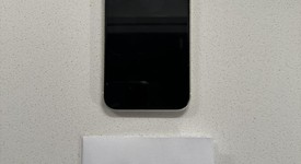 Good
													Apple iPhone 11 - Unlocked, White, 64 GB, A2111, photo 4 of 9