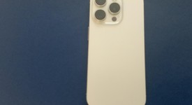 Good
													Apple iPhone 15 Pro - Verizon, White, 256 GB, A2848, photo 1 of 5