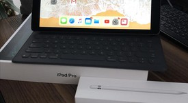 Mint
													Apple iPad Pro 12.9" 2nd Gen 2017 - Wi-Fi, Gray, 256 GB, photo 1 of 11