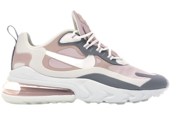 Nike Air Max 270 React Plum Chalk Stone Mauve (Women's) for sale
