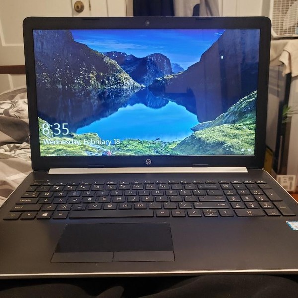 HP Laptop