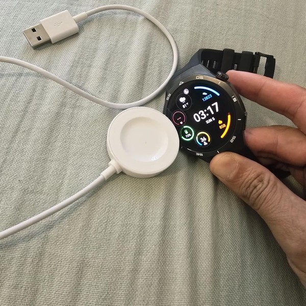 Huawei Watch GT 5 46mm - Black