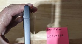 Mint
													HMD Skyline - Unlocked Non-US, Black, 256 GB, 8 GB, photo 4 of 12