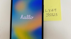 Mint
													Apple iPhone 13 - Unlocked, Midnight, 256 GB, A2482, photo 1 of 9
