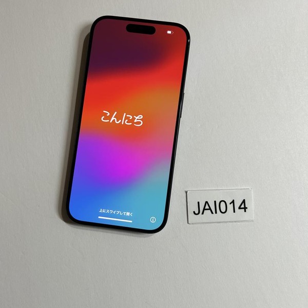 Apple iPhone 15 Pro - Unlocked, 128 GB, Blue, A2848