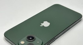 Good
													Apple iPhone 13 Mini - Unlocked, Green, 128 GB, A2481, photo 3 of 4