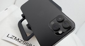 Good
													Apple iPhone 14 Pro Max - Unlocked, Black, 256 GB, A2651, photo 5 of 5