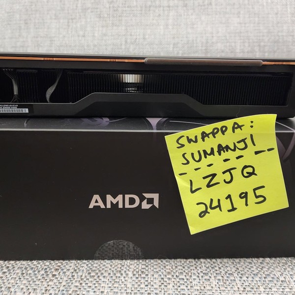 AMD Radeon RX 6900 XT Reference Edition