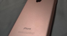 Fair
													Apple iPhone 7 - T-Mobile, Rose Gold, 128 GB, A1660, photo 5 of 8