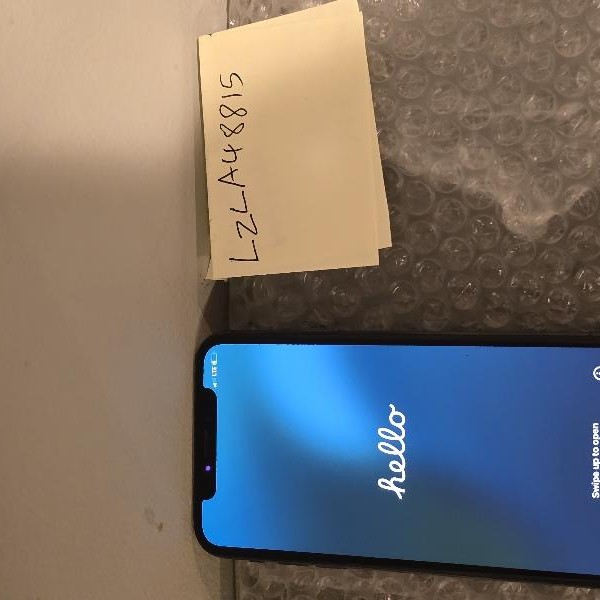 Apple iPhone Xs - Unlocked, 64 GB, Gray, A1920