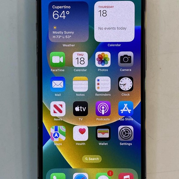 Apple iPhone 13 Pro - Unlocked, 128 GB, Green, A2483