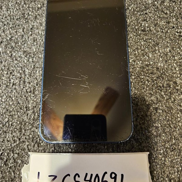 Apple iPhone 12 - Unlocked, 64 GB, Blue, A2172