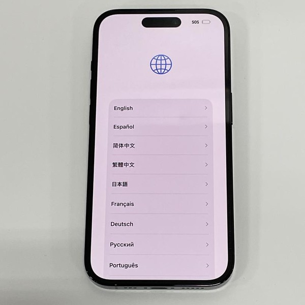 Apple iPhone 14 Pro - Verizon, 128 GB, Black, A2650