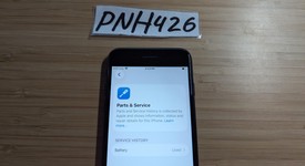 Good
													Apple iPhone SE 3rd Gen 2022 - Unlocked, Midnight, 128 GB, A2595, photo 3 of 14