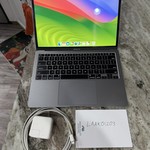 Good MacBook Air 2020 - 13 inch - I7, Silver, 256 GB, 16 GB