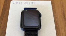 Good
													Apple Watch Series 6 40mm - Unlocked, Blue, A2293 - Cellular, Aluminum, photo 2 of 8
