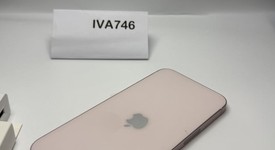 Good
													Apple iPhone 13 - Unlocked, Pink, 256 GB, A2482, photo 3 of 4