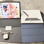 Good Apple iPad Pro 12.9 inch 3rd Gen 2018 - Unlocked, 256 GB, Gray, A2014