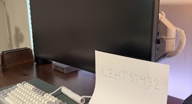Good
													BenQ Monitor, photo 1 of 5