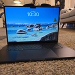 Good MacBook Air 2023 (M2) - 15 inch - 256 GB, Midnight, 16 GB, Apple M2