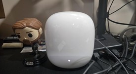 Mint
													Google Nest Wifi Pro 6e Mesh Router - Snow, 2-Pack, photo 1 of 4