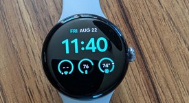 Mint
													Google Pixel Watch 2 - Wi-Fi, Silver, Wi-Fi, photo 3 of 8