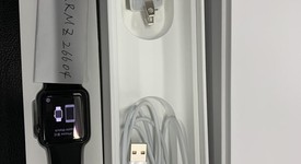 Mint
													Apple Watch Series 3 42mm - Unlocked, Gray, A1861, Aluminum, photo 1 of 4