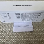 New Samsung Galaxy Watch9 - Wi-Fi, Graphite, SM-L350, 44mm