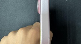 Fair
													Apple iPhone 15 - Unlocked, Pink, 128 GB, A2846, photo 6 of 6