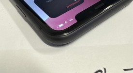 Good
													Apple iPhone 11 - Unlocked, Black, 128 GB, A2111, photo 4 of 12