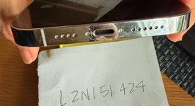 Good
													Apple iPhone 14 Pro Max - Unlocked, Silver, 256 GB, A2651, photo 2 of 6