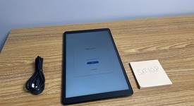 Good
													Samsung Galaxy Tab A 10.1" 2019 - Wi-Fi, Black, 32 GB, 3 GB, SM-T510, photo 1 of 6