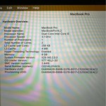 Good MacBook Pro 2017 (With Touch Bar) - 13 inch - 256 GB, Silver, 8 GB, Intel Core i5