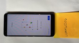 Good
													Google Pixel 3a - Unlocked Non-US, Black, 64 GB, 4 GB, G020F, photo 3 of 9