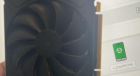 Used
													HP Radeon RX 5500 - OEM, photo 1 of 8