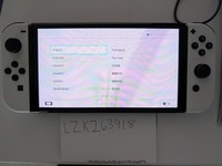 Nintendo Switch - OLED