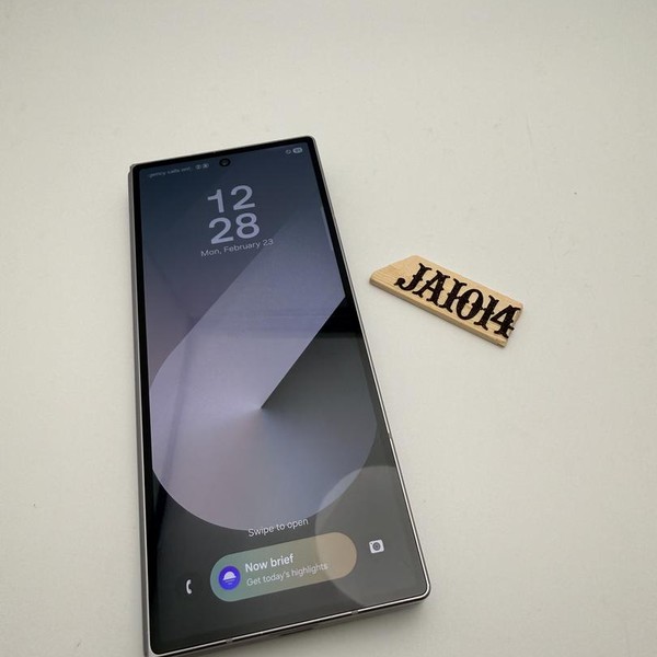 Samsung Galaxy Z Fold6 - Unlocked, 256 GB, Silver, 12 GB, SM-F956U1